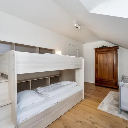 Espresso Duplex App Aan Zee Met Terras & Parking دي هان